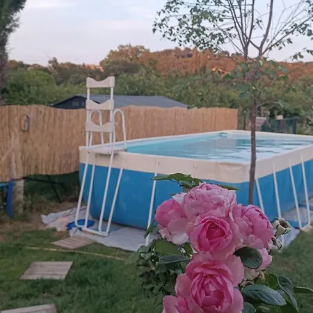 Holiday home Maison Au Pied Du Mont Ventoux *