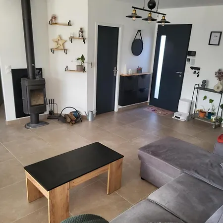 Maison Au Pied Du Mont Ventoux Holiday home