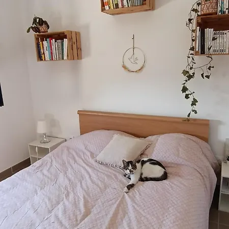 Holiday home Maison Au Pied Du Mont Ventoux