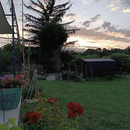 Maison Au Pied Du Mont Ventoux Holiday home