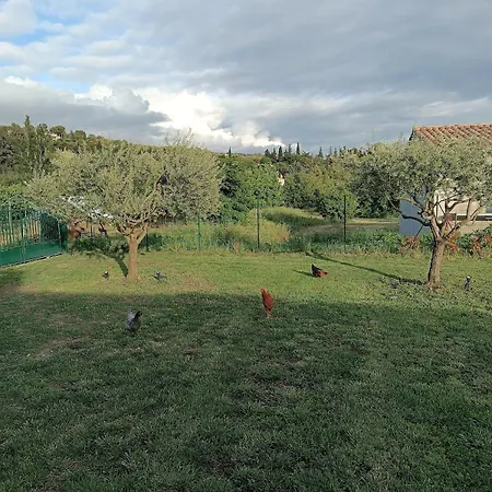 Maison Au Pied Du Mont Ventoux Holiday home *