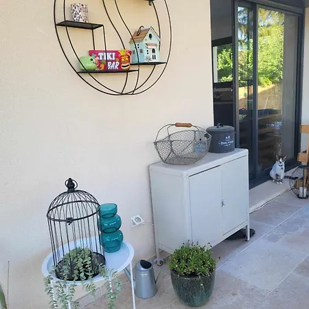 Holiday home Maison Au Pied Du Mont Ventoux