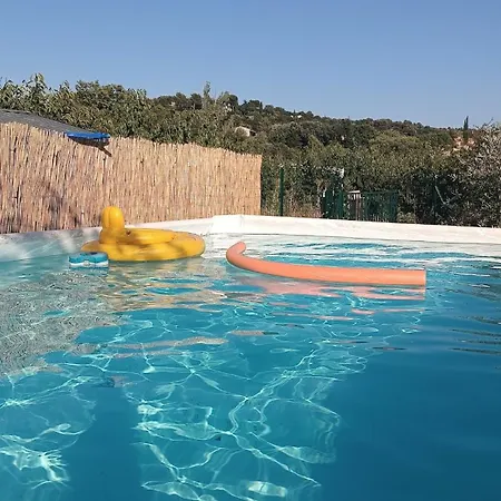 Holiday home Maison Au Pied Du Mont Ventoux